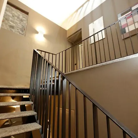 Apartament Luxury And Modern - Mq 270 - In The Heart Of Como